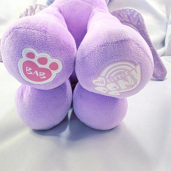 🌞SOLD🌞 Build a Bear My Little Pony Princess Twilight Sparkle Plush 15 In 2014 - Picture 7 of 13
